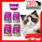 Whiskas Functional Dry Cat Food - Adult 1.1kg (3-Pack)
