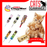 CattyMan Feline/Monster/Jareneko Interactive Cat Wand Toy – Assorted Characters