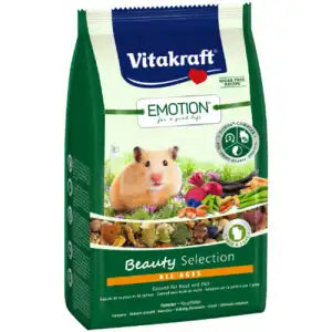 Vitakraft Emotion Beauty Selection Hamster 600g