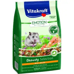 Vitakraft Emotion Beauty Selection Dwarf Hamster 300g