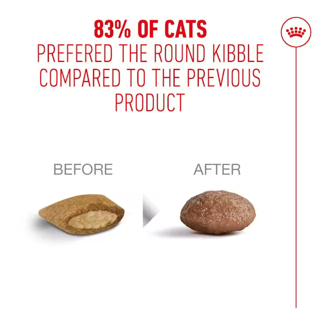 Royal Canin Feline Senior Ageing Sterilised 11+ (Replaced to Sterilised 12+) Cat Dry Food 2kg