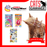CattyMan Interactive Cat Toys – Frisbee Gun & Treat Dispensing Toys