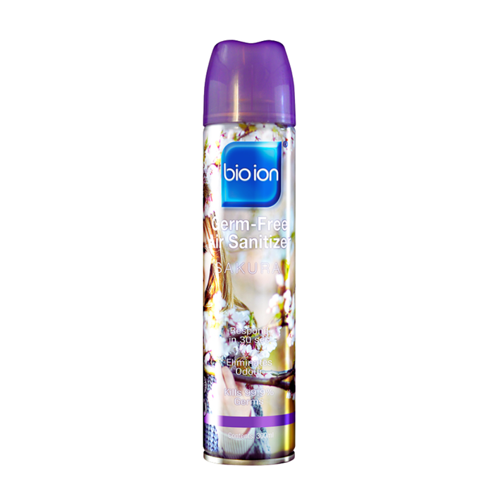 Bioion Germ-free Air Sanitizer 300ml