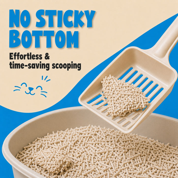 ✨ NEW ARRIVAL ✨ Tokupets Premium Tofu Cat Litter 6L | Dust-Free Flushable Milk Scent