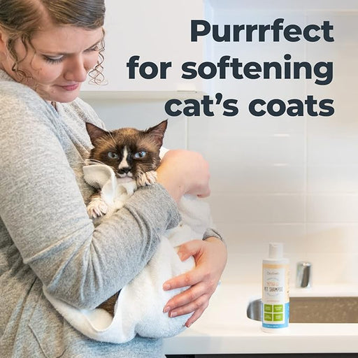Oxyfresh Pet Shampoo Anti Itch Cat & Dog Shampoo – Shiny Coat (2 Sizes)