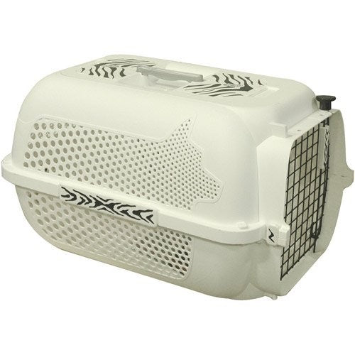Dogit Voyageur Dog Carrier Tiger Accents X-Large