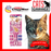 CattyMan 3-In-1 Massager With Interchangeable Rollers For Cats