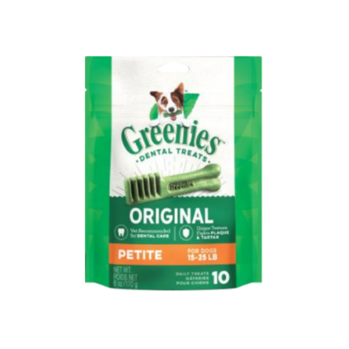 Greenies Grain Free Assorted Dental Dog Treats 170g (6-Pack) 340g (4-Pack)