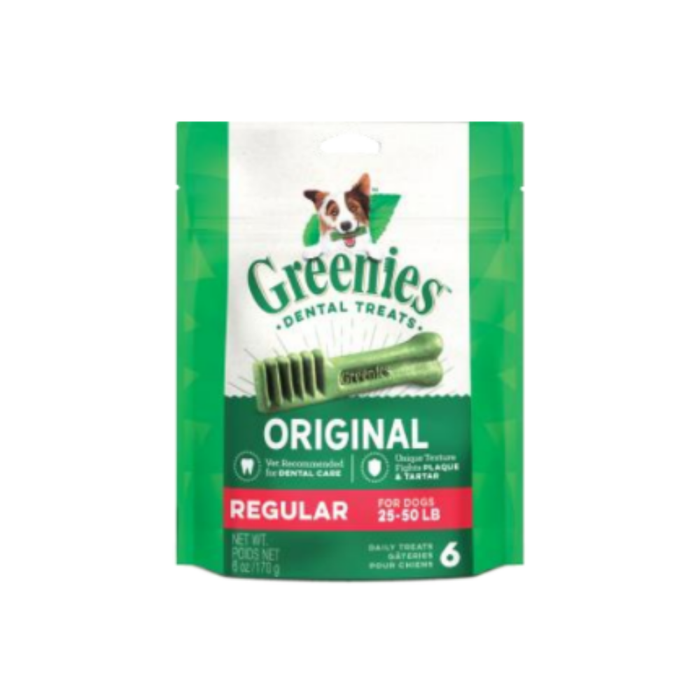 Greenies Grain Free Assorted Dental Dog Treats 170g (6-Pack) 340g (4-Pack)