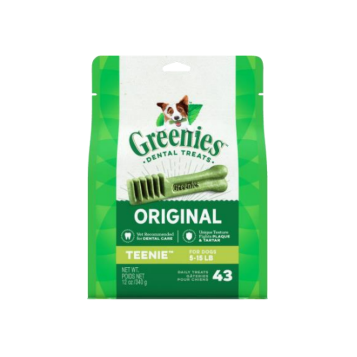 Greenies Grain Free Assorted Dental Dog Treats 170g (6-Pack) 340g (4-Pack)
