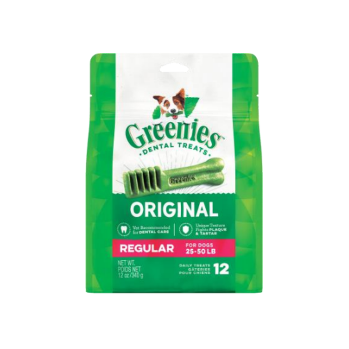 Greenies Grain Free Assorted Dental Dog Treats 170g (6-Pack) 340g (4-Pack)