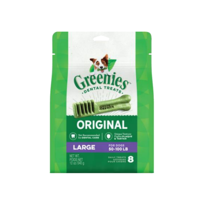 Greenies Grain Free Assorted Dental Dog Treats 170g (6-Pack) 340g (4-Pack)