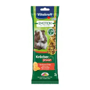 Vitakraft Kracker Fruit Guinea Pig 2pcs