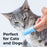 Oxyfresh Super Soft BPA-Free Silicone Dog & Cat Finger Brush