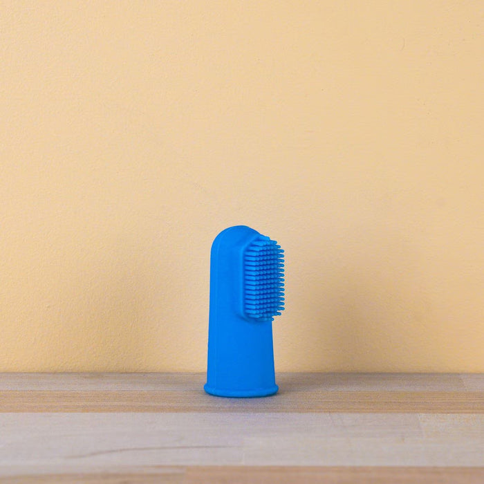 Oxyfresh Super Soft BPA-Free Silicone Dog & Cat Finger Brush