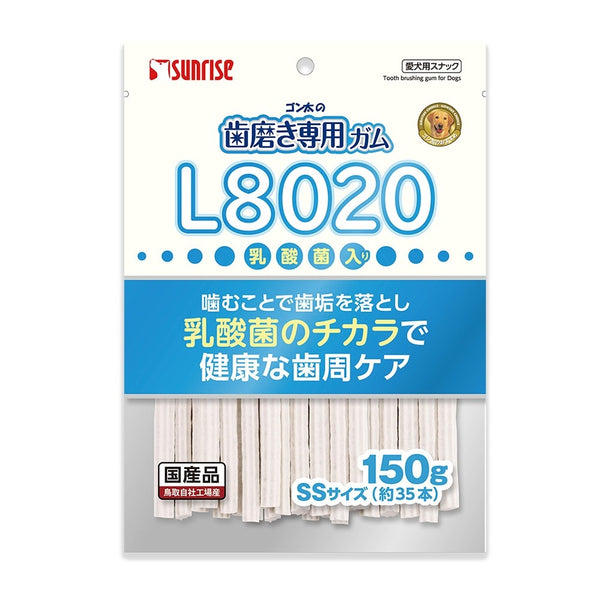 Sunrise Soft Type Toothpaste Gum with LAB for Dogs 150g