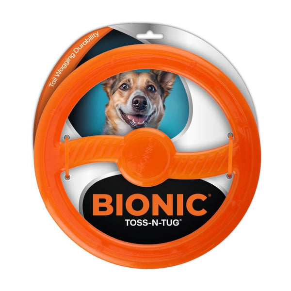 Bionic Toss & Tug for Dogs