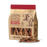Absolute Bites Single Ingredient Veal Spare Ribs  Air Dried Treats for Dogs 250g