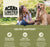ACANA Singles Yorkshire Pork Dry Dog Food | Pork Recipe Dog Kibble Adult Dogs Grain Free Sensitive Skin & Stomach