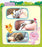 Alice Small Animal Nail Clipper Set Blue