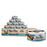 Absolute Holistic Raw Stew Chicken Classic Canned Food for Cats & Dogs 80g X24 | CTN OF 4