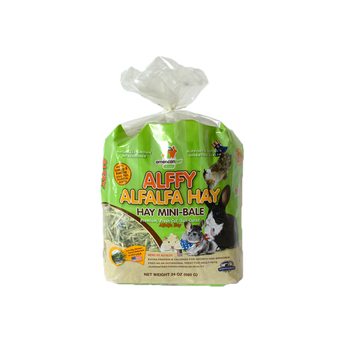 American Pet Alffy Alfalfa Hay (2 Sizes)