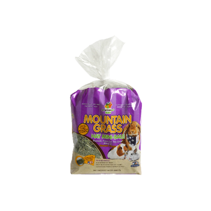 American Pet Mountain Grass Hay (2 Sizes)