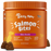 Zesty Paws Salmon Bites Bacon Dog Supplements 90ct