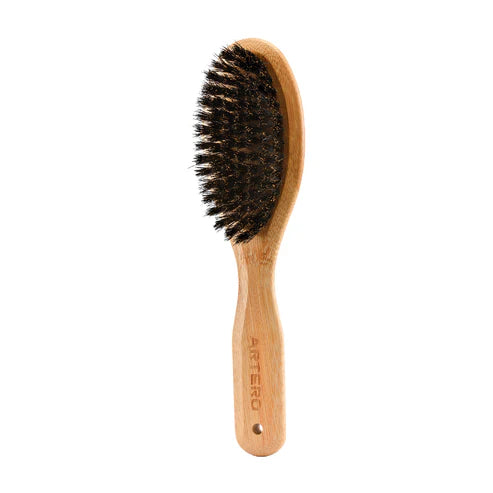 Artero Bamboo Brush, Pure Boar Bristle M