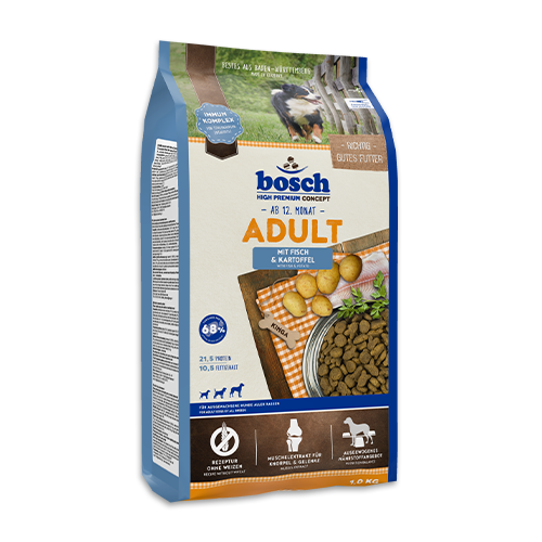 Bosch HPC Dog Dry Food 2.5kg - 12.5kg