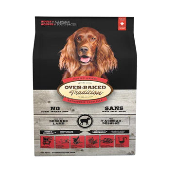Oven-Baked Tradition Dog Dry Food Small Bites & All Breed Kibbles 5lb - 25lb