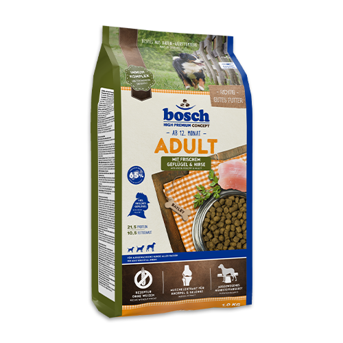 Bosch HPC Dog Dry Food 2.5kg - 12.5kg