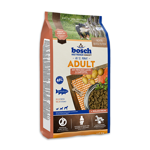 Bosch HPC Dog Dry Food 15kg