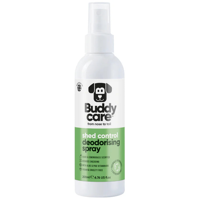 Buddycare Dog Deodorising Spray 200ml