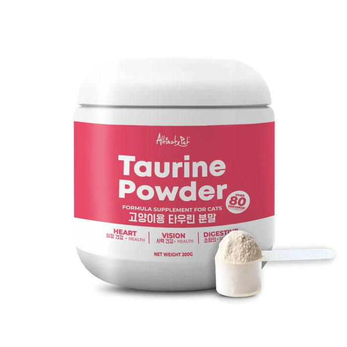 Altimate Pet Taurine Powder Supplement For Cats 200g