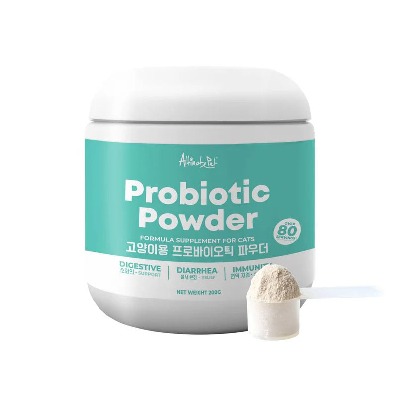 Altimate Pet Probiotic Powder Supplement For Dogs & Cats 200g