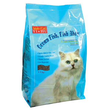 Aristo Cats Ocean Fish & Fish Ahoy Dry Cat Food  (2 Sizes)