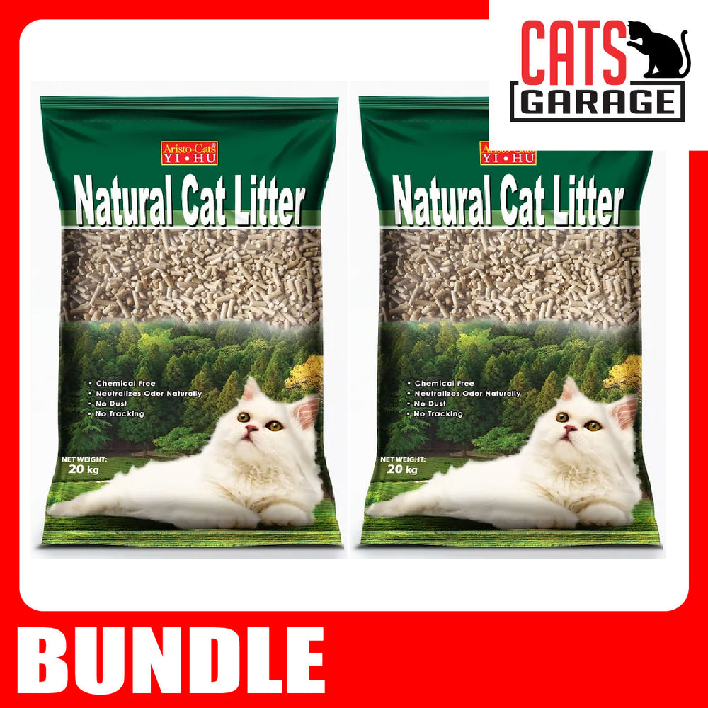 Aristo Cats Natural Pine Cat Litter 10kg