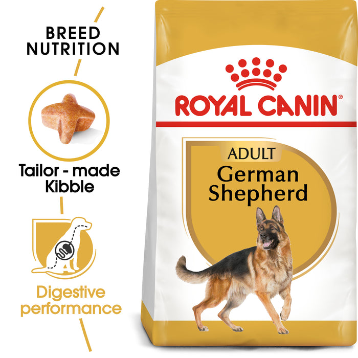 Royal Canin German Shepherd Adult Dry Dog Food 11kg