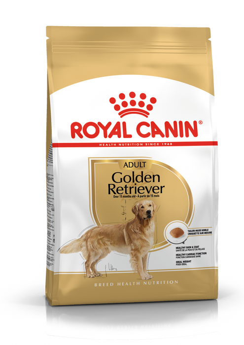 Royal Canin Golden Retriever Adult Dry Dog Food 12kg