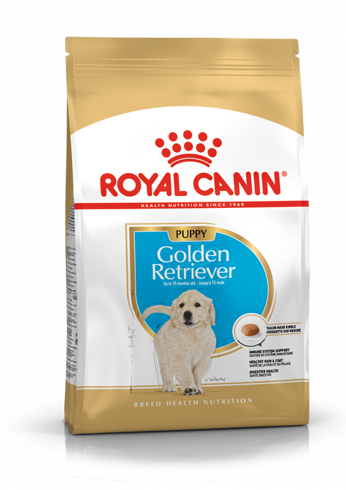 Royal Canin Puppy Golden Retriever Dry Dog Food 12kg