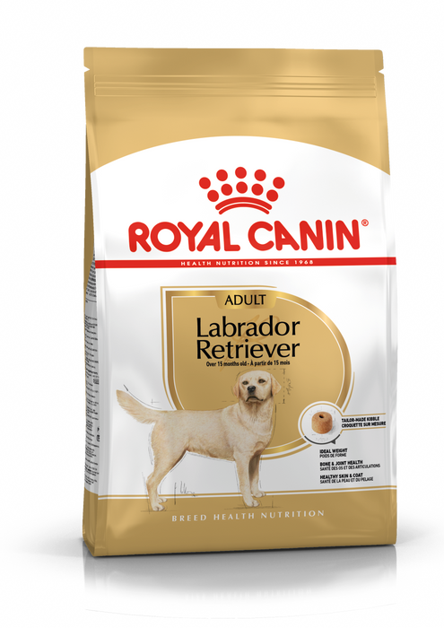 Royal Canin Labrador Retriever Adult Dry Dog Food 12kg