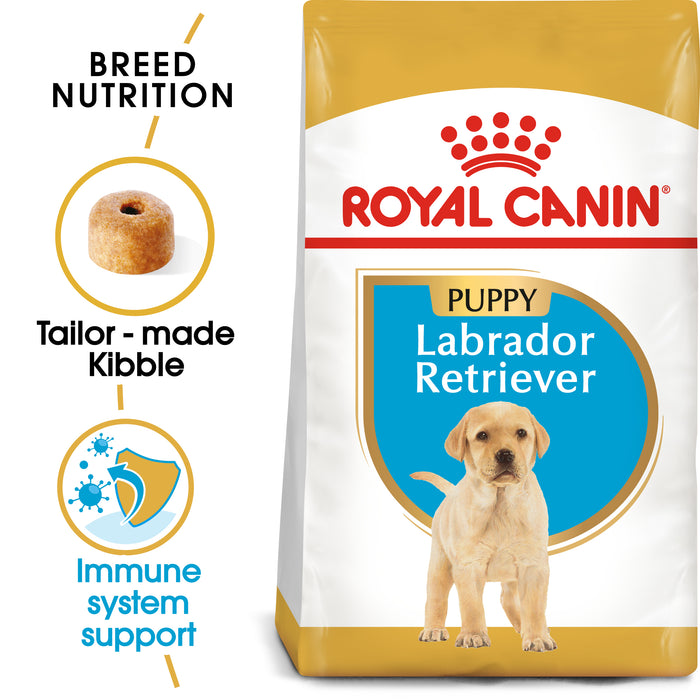 Royal Canin Puppy Labrador Retriever Dry Dog Food 12kg