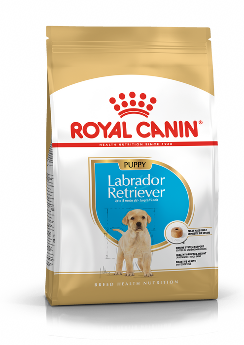 Royal Canin Puppy Labrador Retriever Dry Dog Food 12kg