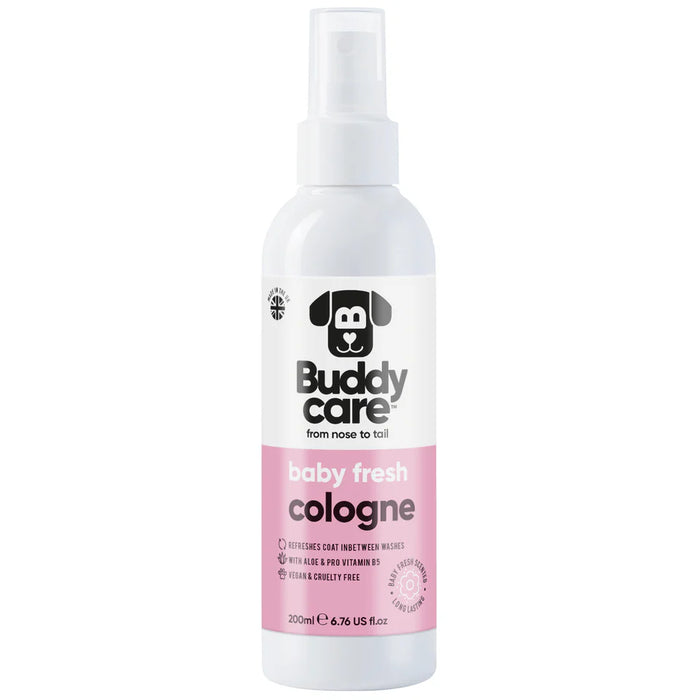 Buddycare Dog Cologne 200ml
