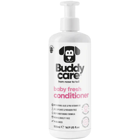 Buddycare Dog Conditioner 500ml