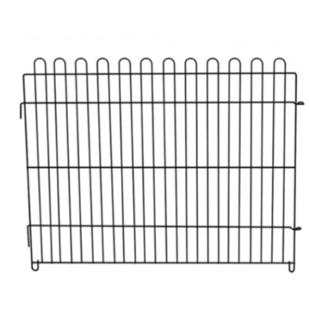 Bark Playpen Black (10pcs)