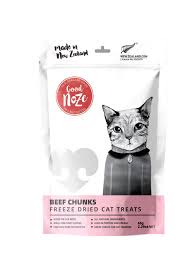 Good Noze Freeze Dried Raw Cat Treats 65g