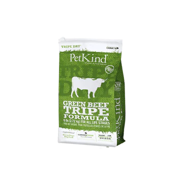Petkind Dog Dry Food for All Life Stages 6lb & 25lb