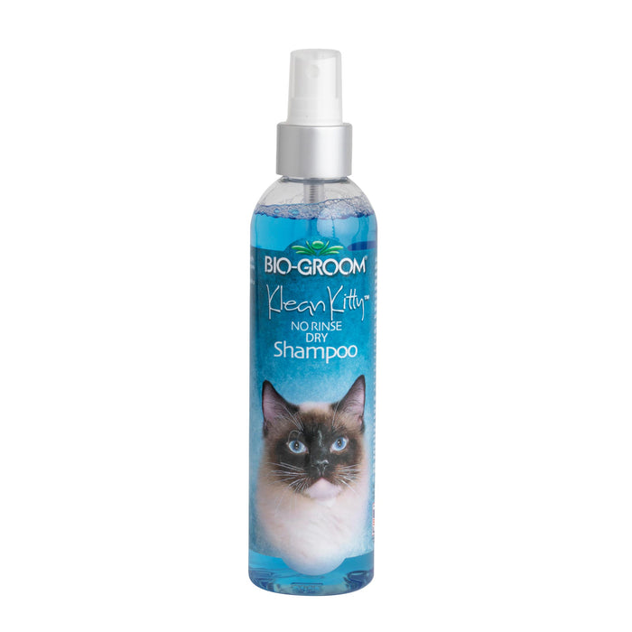 Bio-Groom Klean Kitty (No Rinse Shampoo) 8oz